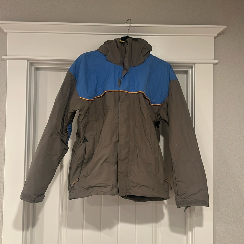 Bonfire ISL‎ performance model 10 snowboard snow Ski jacket coat men’s medium